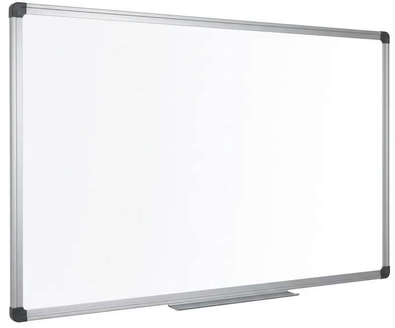 Enamelled whiteboard 240 × 120 cm