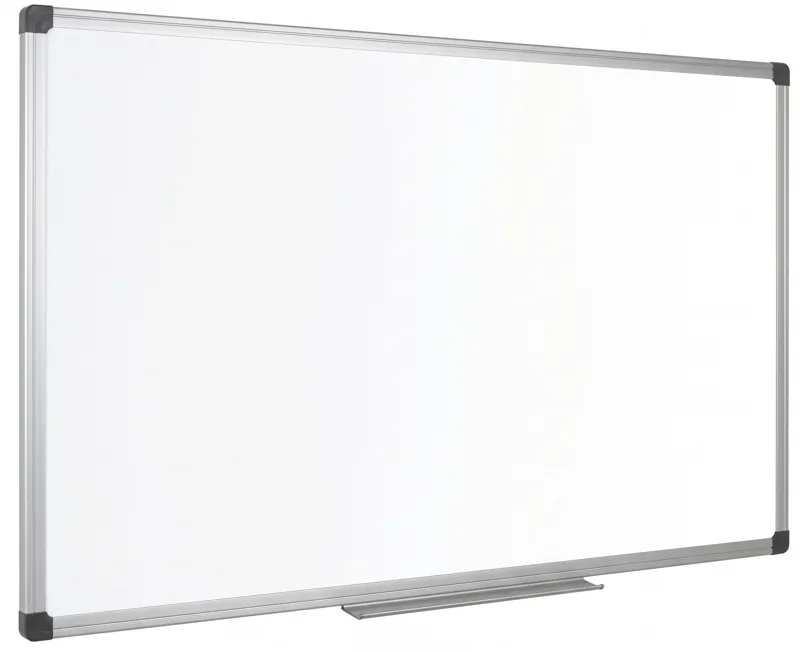Magnetic enamelled whiteboard 90 × 60 cm