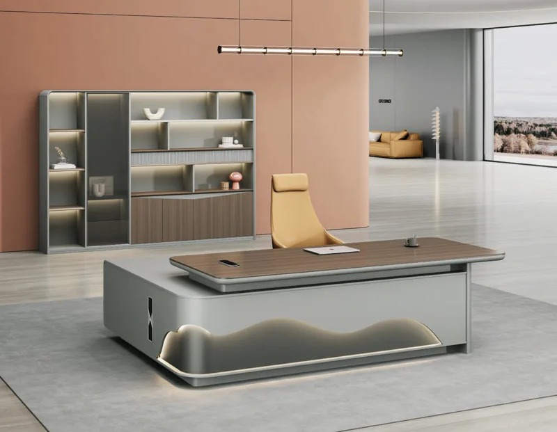 Executive desk 180 cm